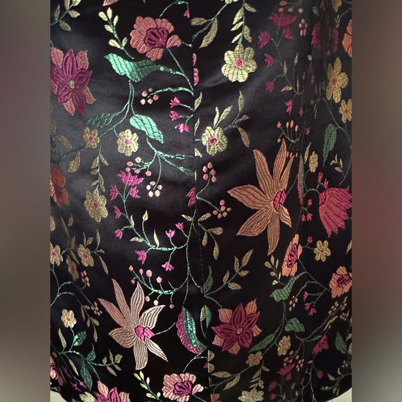 Lulus foil cocktail dress medium brand new - Picture 1 of 3